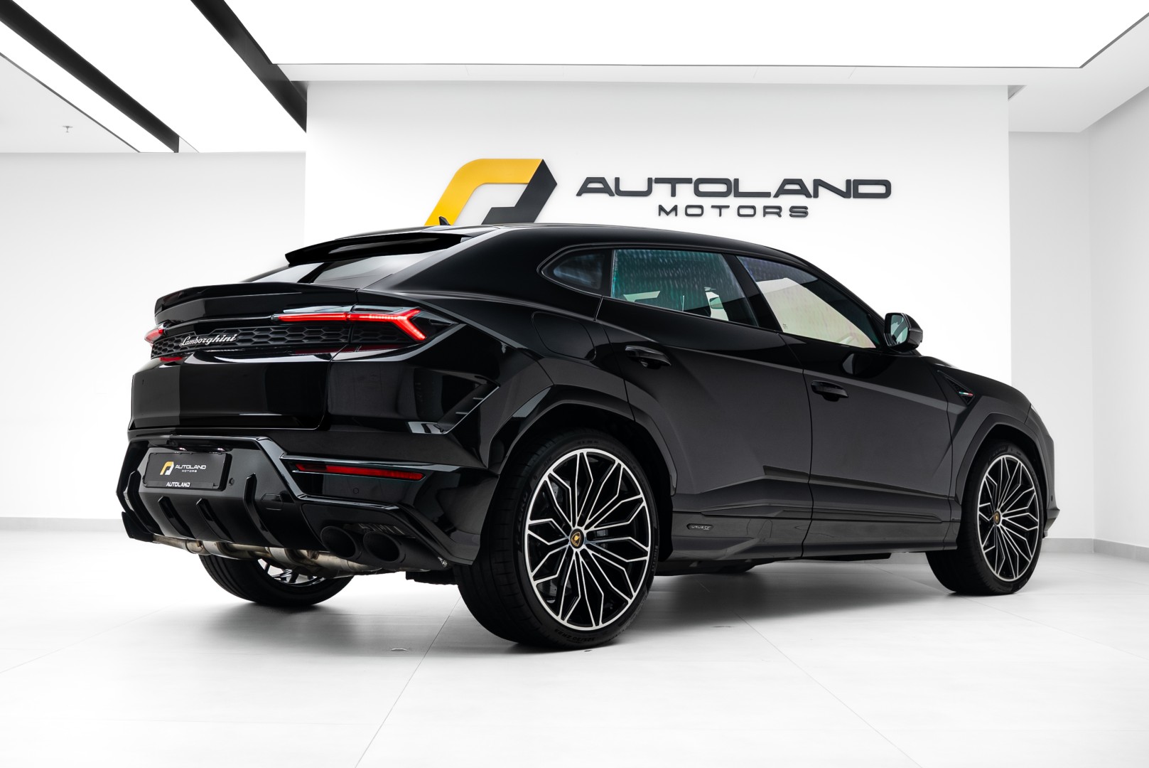 2025 URUS SE | 3D BANG & OLUFSEN | HIGH SPEC 